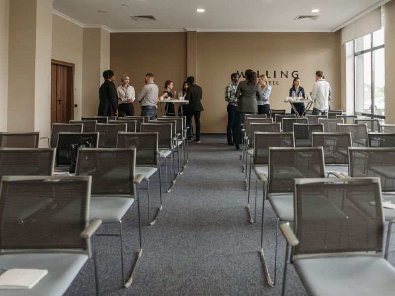 Cómo elegir hotel para reuniones en Ciudad&nbsp;Juárez